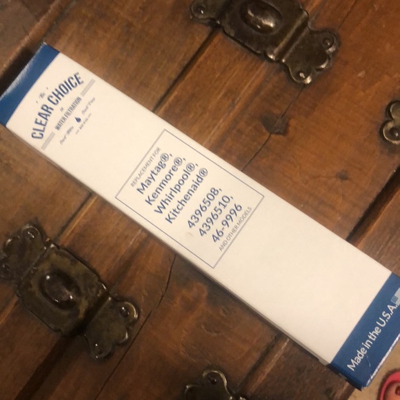 Refrigerator water filter - Picture 2 of 5